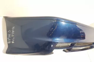 10110910 , art5630537 Бампер задний BMW 3 E46 Арт 5630537, вид 2