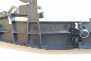 51117399981 , art5966393 Кронштейн крепления крыла BMW X3 G01 Арт 5966393, вид 3