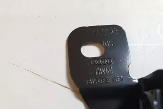 8W0821469 , art7566748 Кронштейн крепления крыла Audi A4 B9 Арт 7566748, вид 3