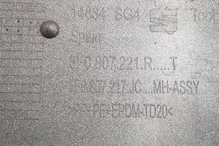 5F0807221R , art8180330 Бампер передний Seat Leon 3 Арт 8180330, вид 19