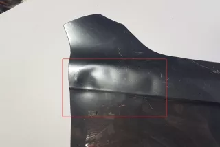 art8506896 Крыло переднее правое Audi Q7 4L Арт 8506896, вид 9