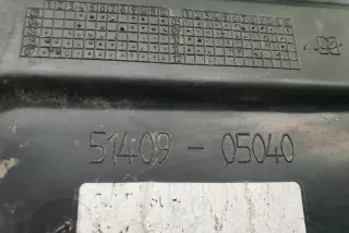 5140905040 , art9090219 Защита днища Toyota Avensis 2 Арт 9090219, вид 3
