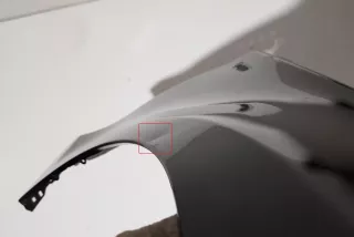 art9198684 Крыло переднее правое BMW 1 E81/E82/E87/E88 Арт 9198684, вид 10