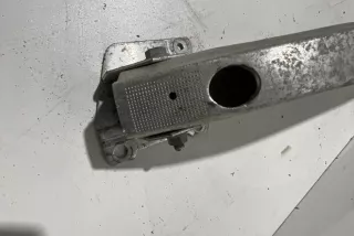 820021828 , art9306036 Усилитель бампера заднего Renault Megane 3 Арт 9306036, вид 2