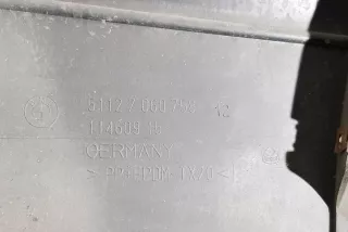 51127060758 , art9415081 Бампер задний BMW 5 E60/E61 Арт 9415081, вид 14