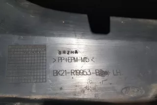 BK21R19953 , art9731192 Заглушка (решетка) в бампер передний Ford Transit Custom Арт 9731192, вид 6