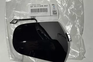 51117376447 , art9960850 Заглушка (решетка) в бампер задний MINI CLUBMAN F54 Арт 9960850, вид 4