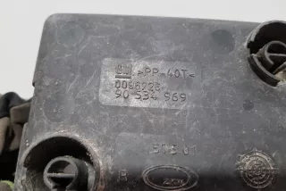 0096726 , art10273551 Фара противотуманная правая Opel Zafira B Арт 10273551, вид 8
