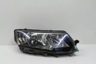 5E2941016 , art8497100 Фара правая Skoda Octavia A7 Арт 8497100, вид 1