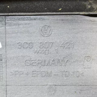 3C9807421 , art593973 Бампер задний Volkswagen Passat B6 Арт 593973, вид 5