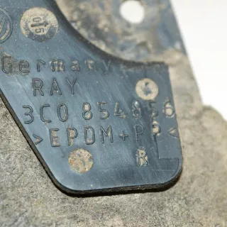3C0854856 , art565595 Защита арок задняя правая (подкрылок) Volkswagen Passat B6 Арт 565595, вид 4