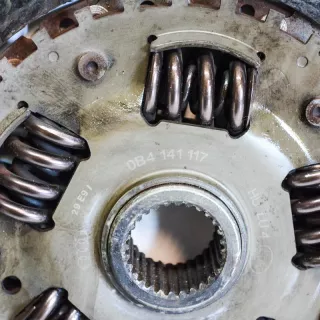 04B141117 , art614586 Комплект сцепления Audi A5 (S5,RS5) 1 Арт 614586, вид 4