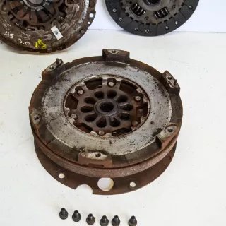 04B141117 , art614586 Комплект сцепления Audi A5 (S5,RS5) 1 Арт 614586, вид 5