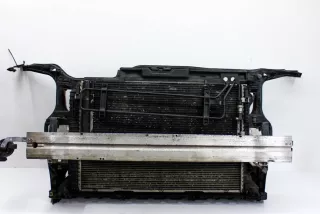 art10280464 Передняя панель крепления облицовки (телевизор) Audi Q5 1 Арт 10280464, вид 1