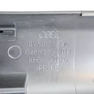 8V5853905 , art619796 Накладка на порог Audi A3 8V Арт 619796, вид 3