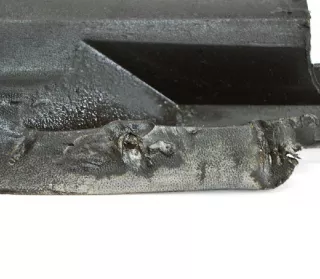 3C0853898 , art564273 Накладка на порог Volkswagen Passat B6 Арт 564273, вид 1
