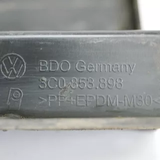 3C0853898 , art564273 Накладка на порог Volkswagen Passat B6 Арт 564273, вид 5