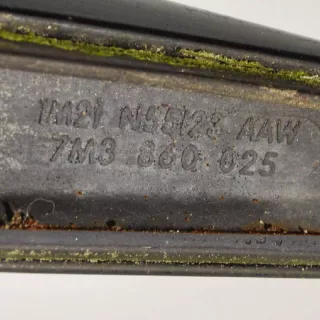 7M3860025 , art570134 Дуги на крышу (рейлинги) Volkswagen Sharan 1 restailing Арт 570134, вид 4