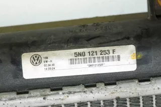 5N0121253F , art8836637 Радиатор (основной) Volkswagen Tiguan 1 Арт 8836637, вид 5