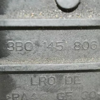 3B0145806 , art569364 Интеркулер Volkswagen Passat B5 Арт 569364, вид 5