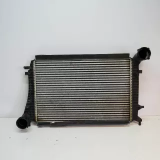 3C0145803E , art607500 Интеркулер Volkswagen Passat B6 Арт 607500, вид 1