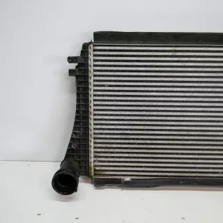 3C0145803E , art607500 Интеркулер Volkswagen Passat B6 Арт 607500, вид 2