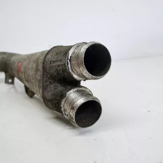 7L61458327L6145945C , art626742 Патрубок интеркулера Volkswagen Touareg 1 Арт 626742, вид 1