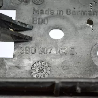 3B0807183E , art596701 Кронштейн крепления бампера переднего Volkswagen Passat B5 Арт 596701, вид 3