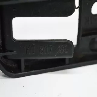 1K0807184 , art560531 Кронштейн крепления бампера переднего Volkswagen Golf 5 Арт 560531, вид 4