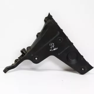 8E9807454A , art564988 Кронштейн крепления бампера заднего Audi A4 B7 Арт 564988, вид 1