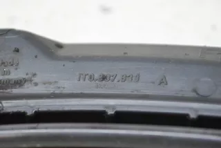 1T0807838A , art753457 Кронштейн крепления бампера заднего Volkswagen Touran 1 Арт 753457, вид 4