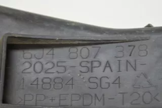 6J4807378 , art962129 Кронштейн крепления бампера заднего Seat Ibiza 4 Арт 962129, вид 7