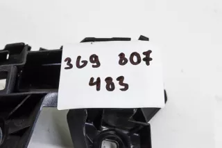 3G9807483 , art5658553 Кронштейн крепления бампера заднего Volkswagen Passat B8 Арт 5658553, вид 5