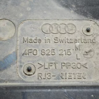 4F0825215L , art602914 Защита днища Audi A6 C6 (S6,RS6) Арт 602914, вид 3