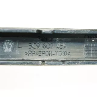 3C9807459 , art570021 Молдинг бампера заднего Volkswagen Passat B6 Арт 570021, вид 3