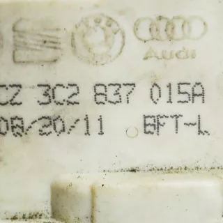 3C2837015A , art579863 Замок двери передней левой Volkswagen Passat B7 Арт 579863, вид 2
