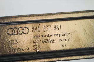 8V4837461 , art689307 Стеклоподъемник передний левый Audi A3 8V Арт 689307, вид 4