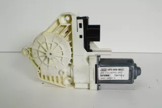 4F0959801C , art886877 Стеклоподъемник передний левый Audi A6 C6 (S6,RS6) Арт 886877, вид 1