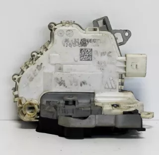 8J2837016C , art552112 Замок двери передней правой Audi A1 Арт 552112, вид 1