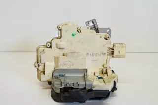 8E1837016AA , art3427680 Замок двери передней правой Audi A4 B7 Арт 3427680, вид 1