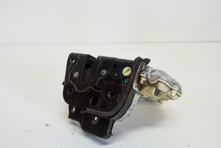 8E1837016AA , art3427680 Замок двери передней правой Audi A4 B7 Арт 3427680, вид 4