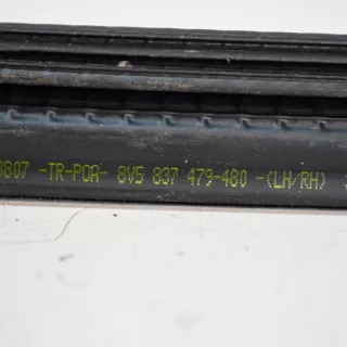 8V5837480 , art612350 Молдинг двери передней правой Audi A3 8V Арт 612350, вид 3