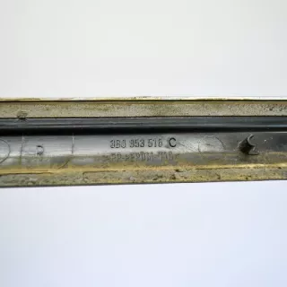3B0853516C , art589082 Молдинг двери передней правой Volkswagen Passat B5 Арт 589082, вид 3