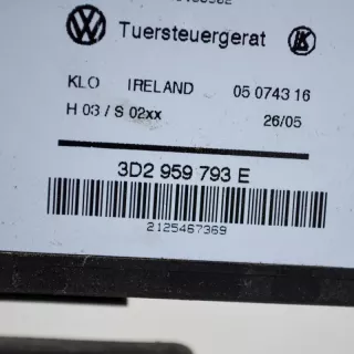 3D2959793E , art576671 Моторчик стеклоподъемника передний правый Volkswagen Touareg 1 Арт 576671, вид 4