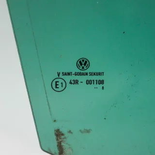 43R-001108 , art596595 Стекло двери задней правой Volkswagen Golf 5 Арт 596595, вид 2