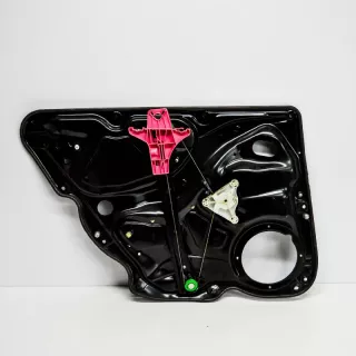 3AA839756 , art579859 Стеклоподъемник задний правый Volkswagen Passat B7 Арт 579859, вид 2
