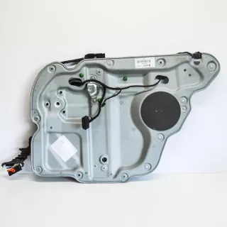1T0839730J , art580039 Стеклоподъемник задний правый Volkswagen Touran 1 Арт 580039, вид 1