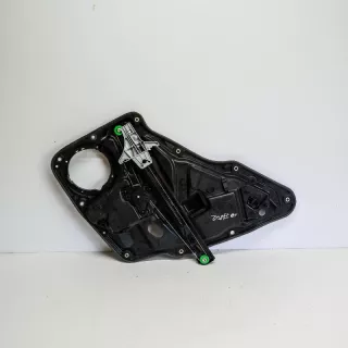 5N0839730R , art613093 Стеклоподъемник задний правый Volkswagen Tiguan 1 Арт 613093, вид 2