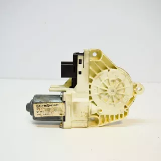 8K0959812 , art604316 Моторчик стеклоподъемника задний правый Audi A4 B8 Арт 604316, вид 1