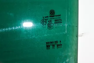 3C8845205A , art808345 Стекло двери задней левой Volkswagen Passat CC Арт 808345, вид 2